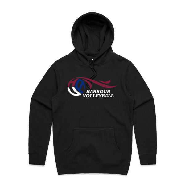 Harbour Volleyball Men's Hoodie Thumbnail