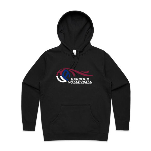Harbour Volleyball Women's Hoodie Thumbnail